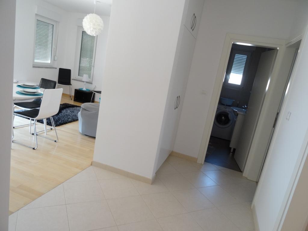 Apartment Koin Krk Town Kültér fotó