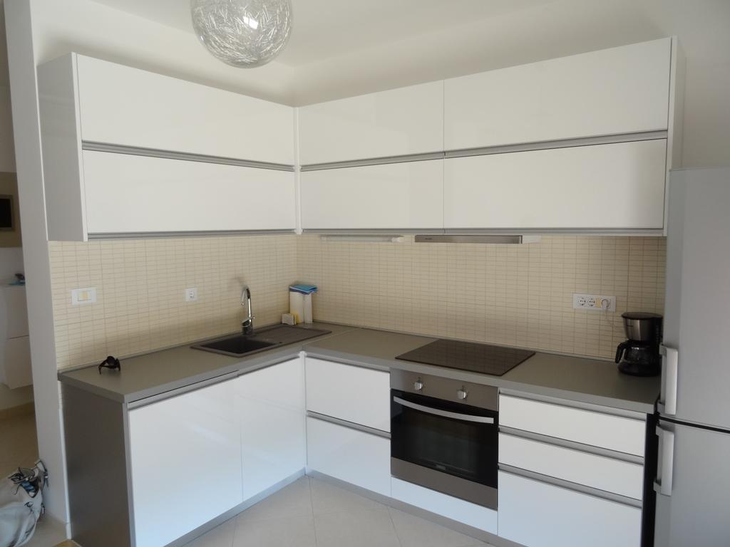 Apartment Koin Krk Town Kültér fotó