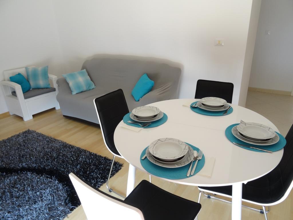 Apartment Koin Krk Town Kültér fotó