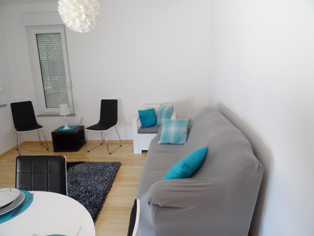 Apartment Koin Krk Town Kültér fotó