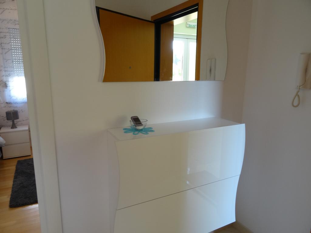Apartment Koin Krk Town Kültér fotó