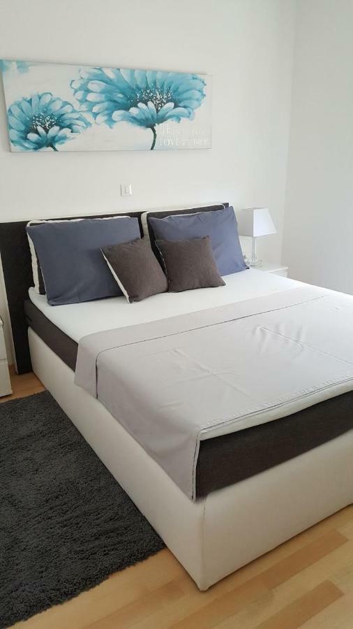 Apartment Koin Krk Town Kültér fotó