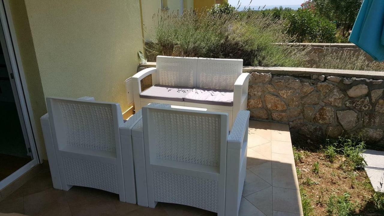 Apartment Koin Krk Town Kültér fotó