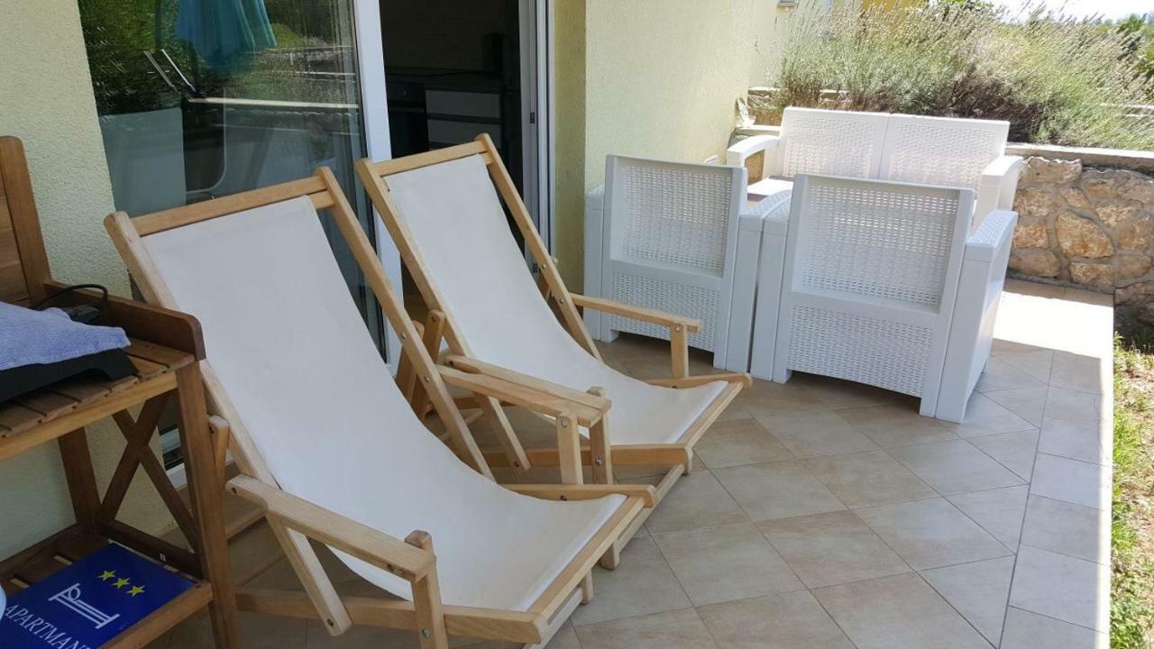 Apartment Koin Krk Town Kültér fotó