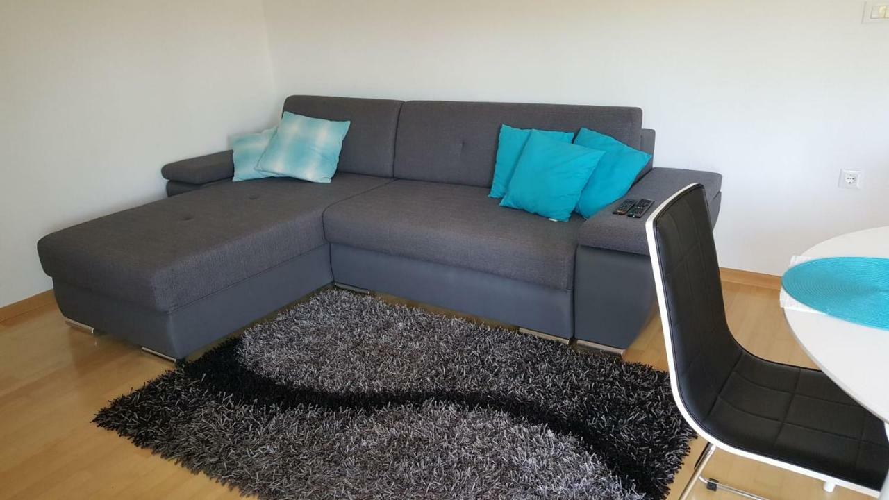 Apartment Koin Krk Town Kültér fotó