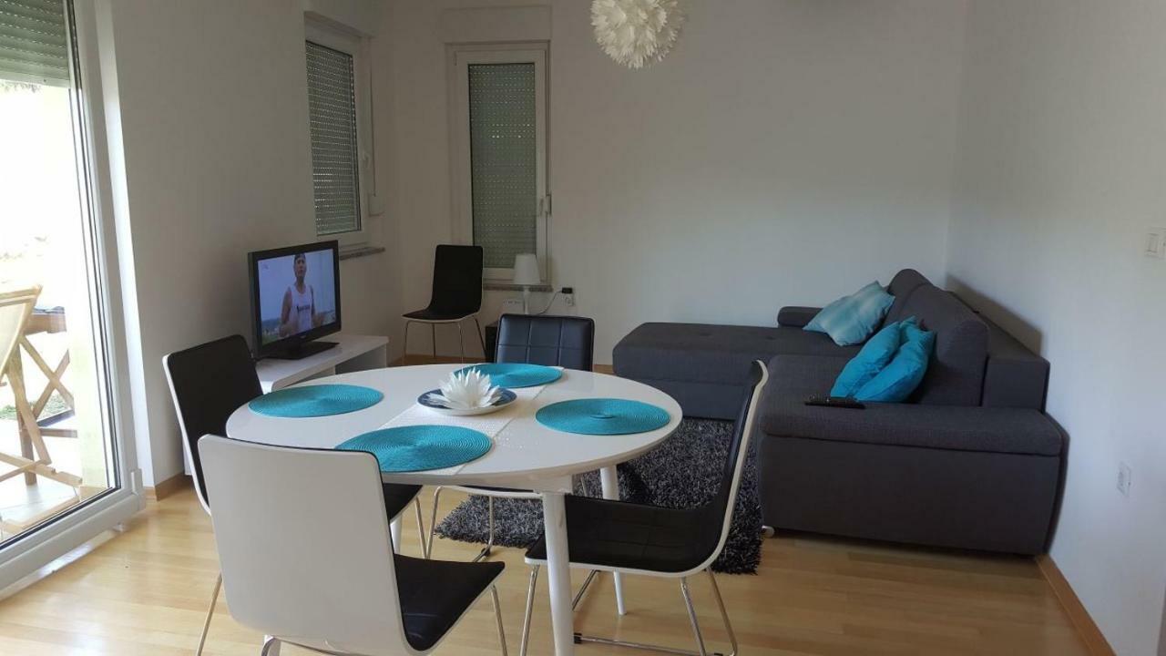 Apartment Koin Krk Town Kültér fotó