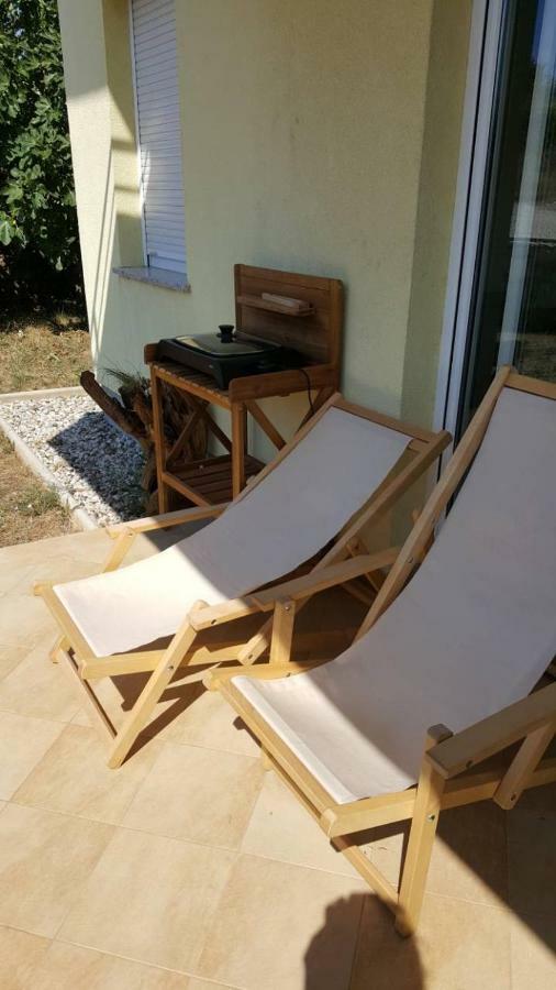 Apartment Koin Krk Town Kültér fotó