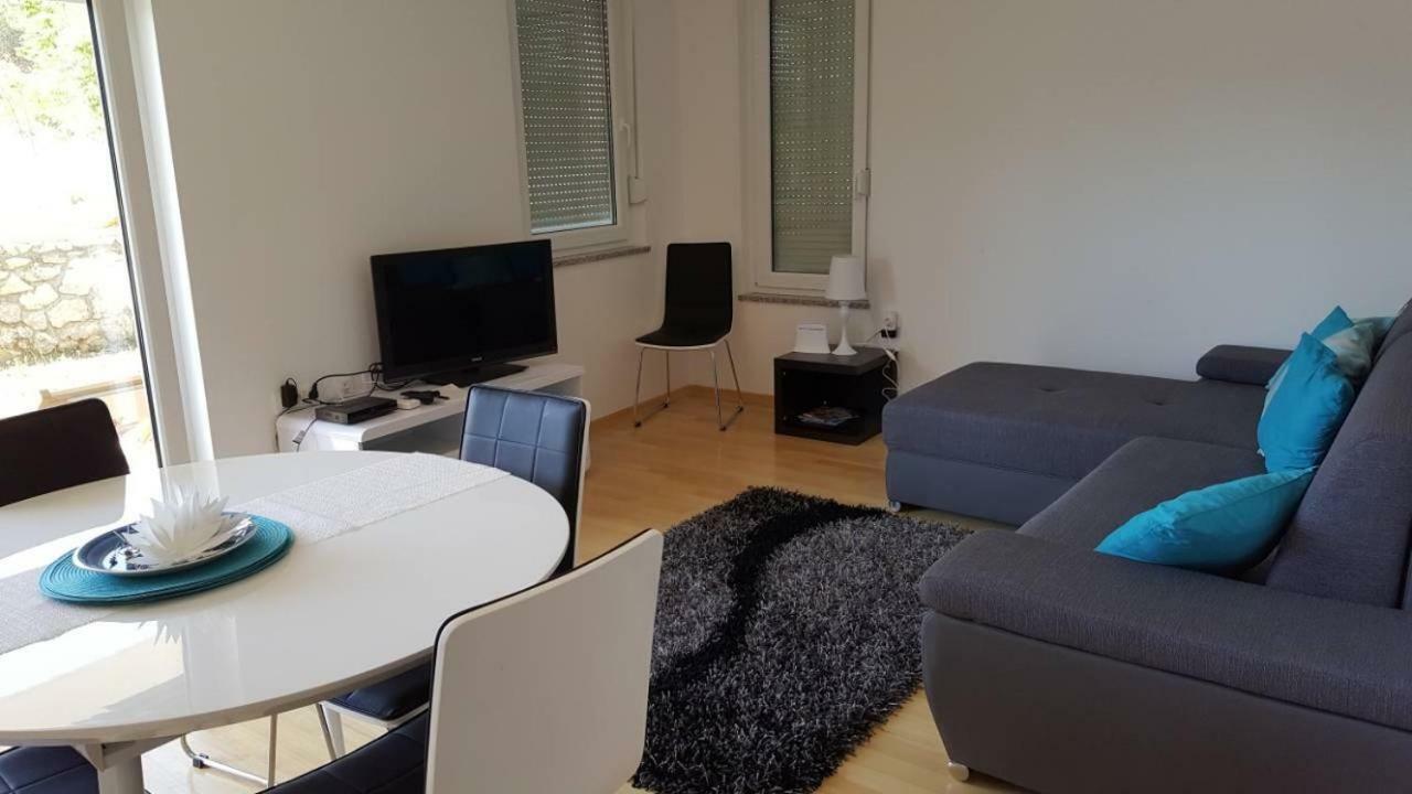 Apartment Koin Krk Town Kültér fotó