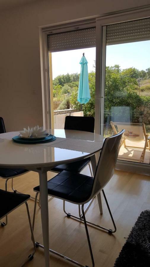 Apartment Koin Krk Town Kültér fotó