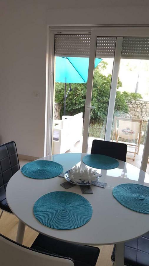 Apartment Koin Krk Town Kültér fotó
