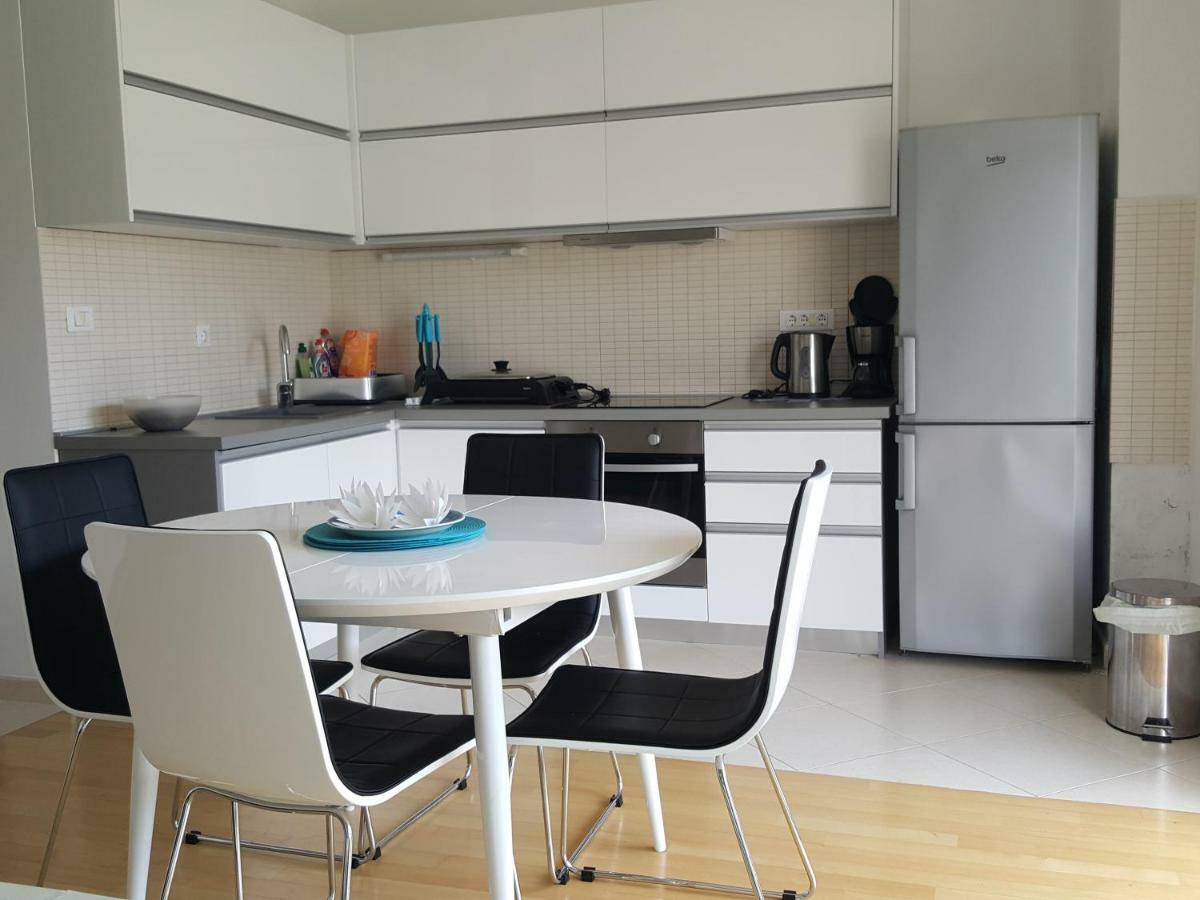 Apartment Koin Krk Town Kültér fotó