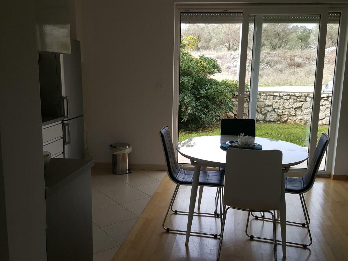 Apartment Koin Krk Town Kültér fotó