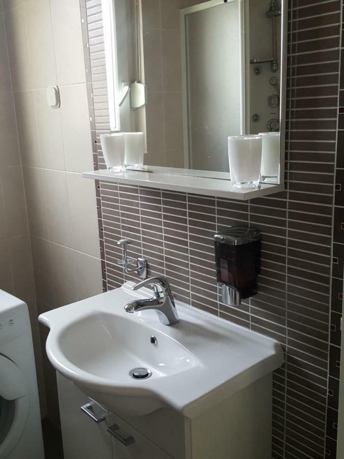 Apartment Koin Krk Town Kültér fotó