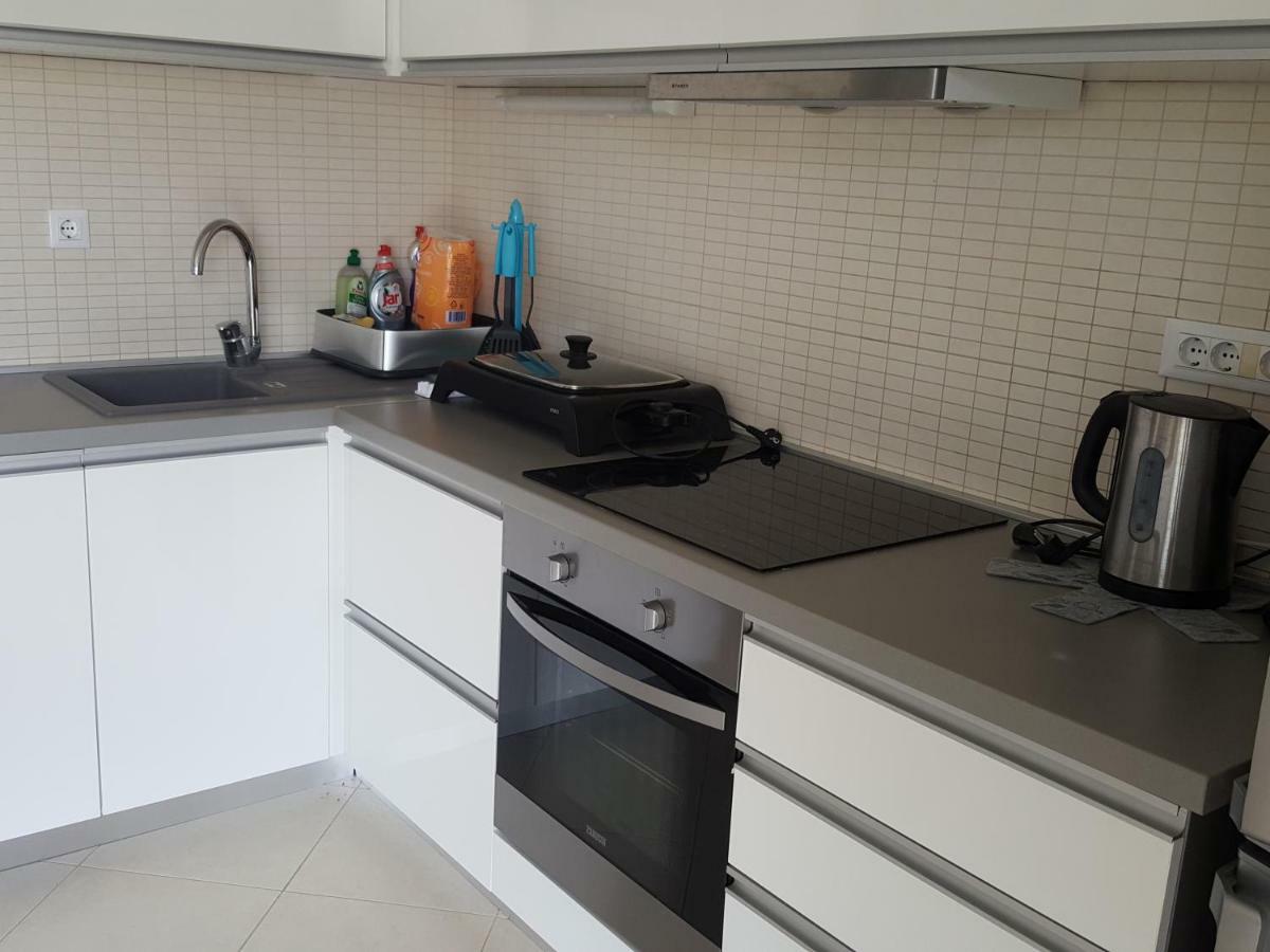Apartment Koin Krk Town Kültér fotó