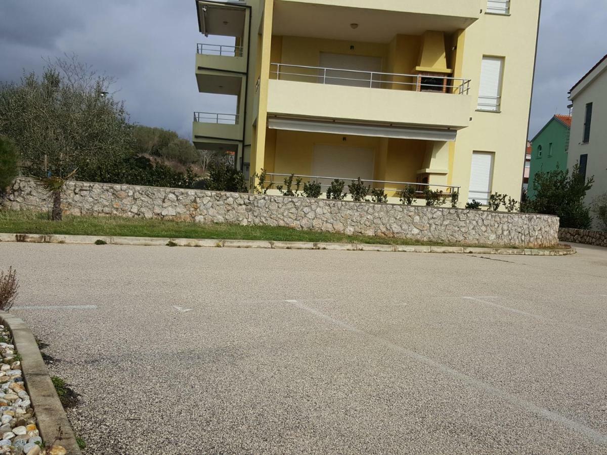 Apartment Koin Krk Town Kültér fotó