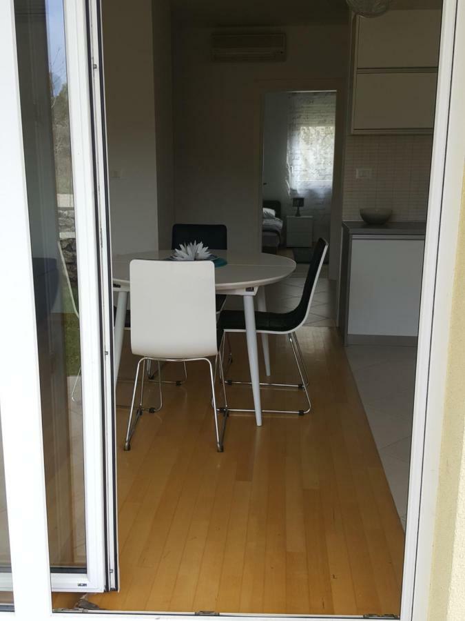 Apartment Koin Krk Town Kültér fotó